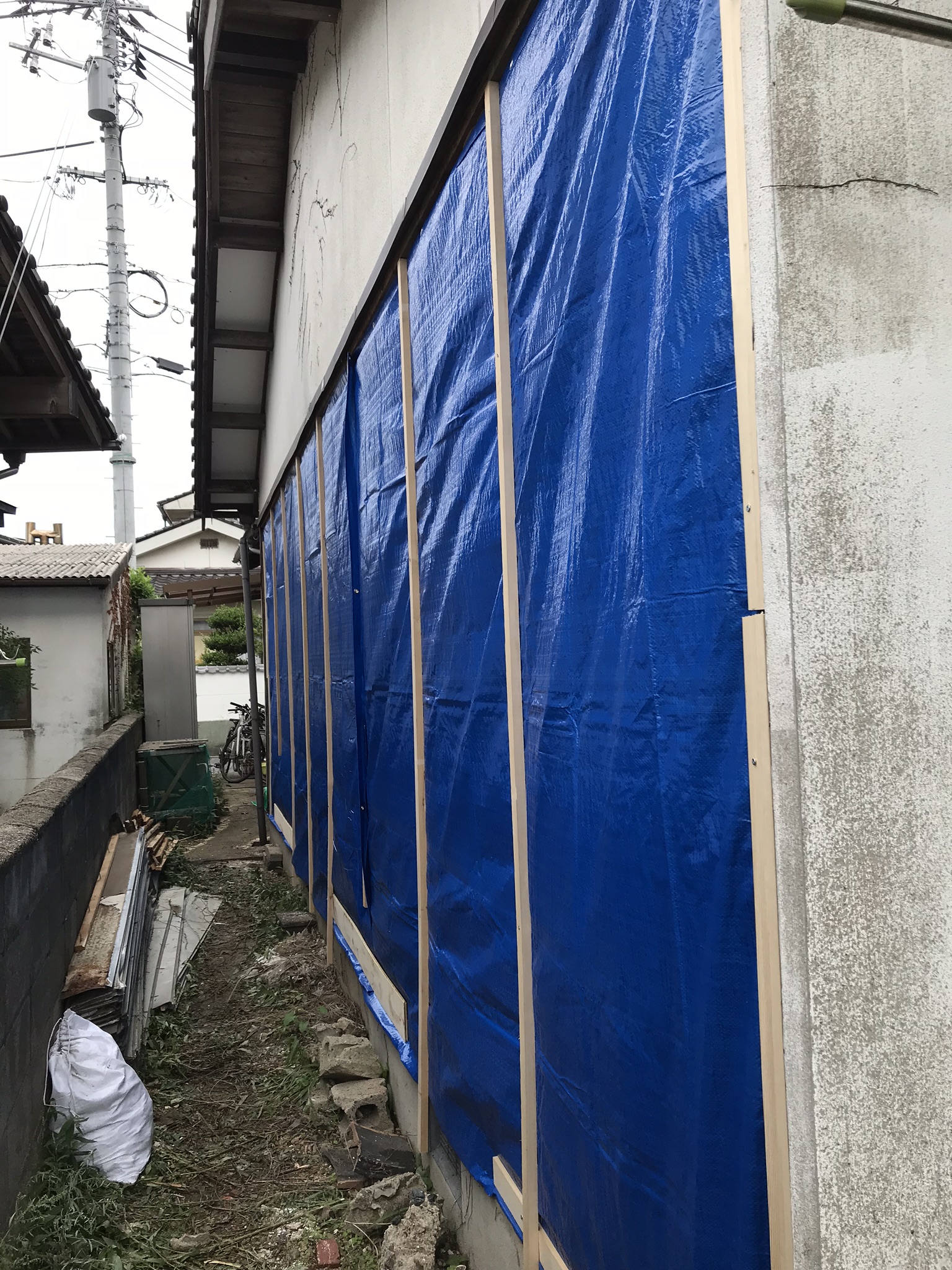 松江　リフォーム　外壁リフォーム　修理　